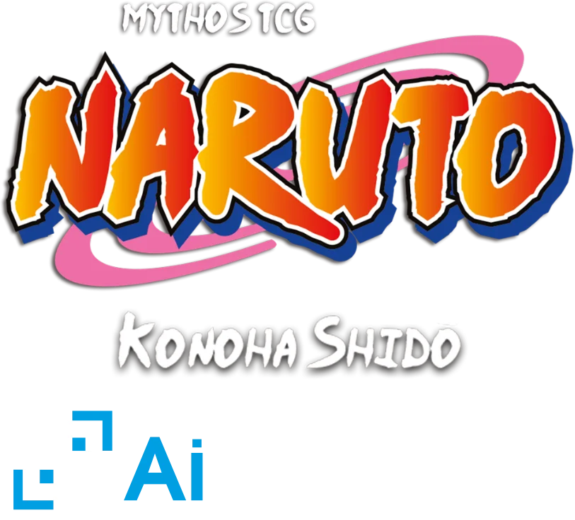 Mythos TCG Naruto - Konoha Shido - AiGrading
